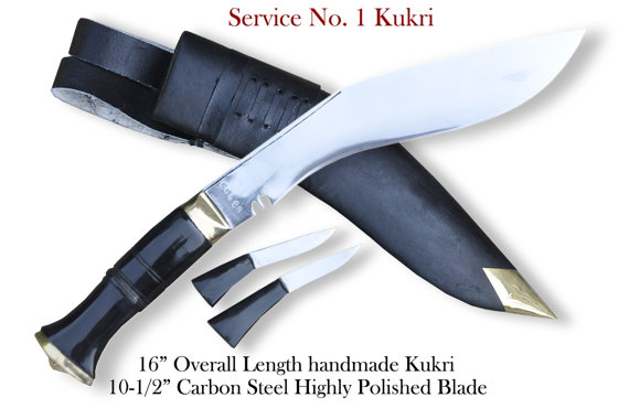 service-no-1-kukri-khukuri